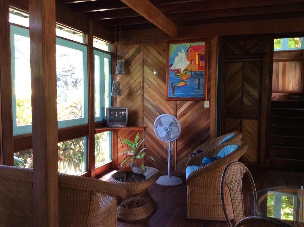 Villas De La Bahia Playa Tambor Тамбор Стая снимка