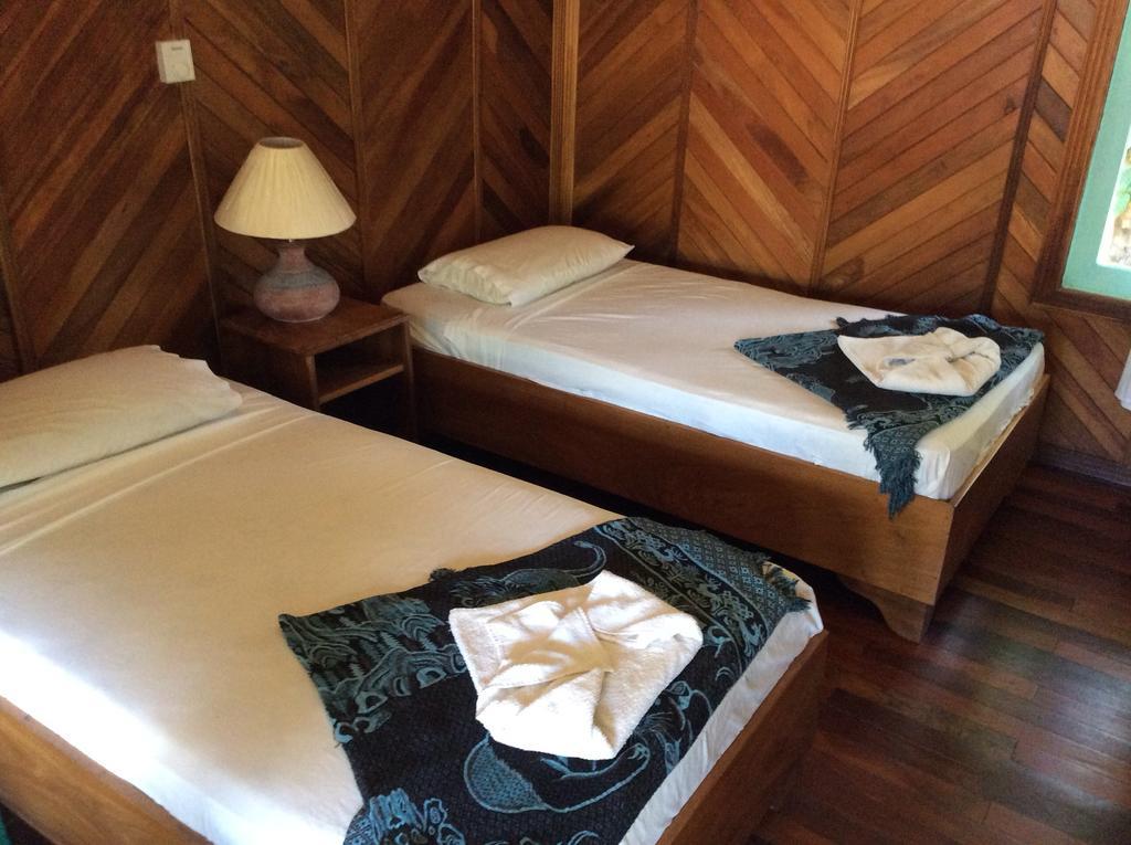 Villas De La Bahia Playa Tambor Тамбор Стая снимка