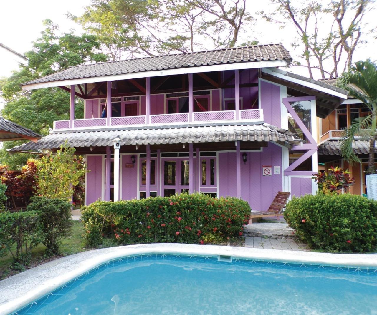 Villas De La Bahia Playa Tambor Тамбор Екстериор снимка
