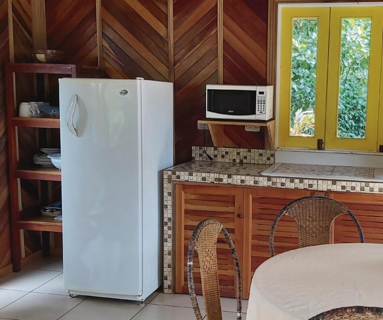 Villas De La Bahia Playa Tambor Тамбор Екстериор снимка