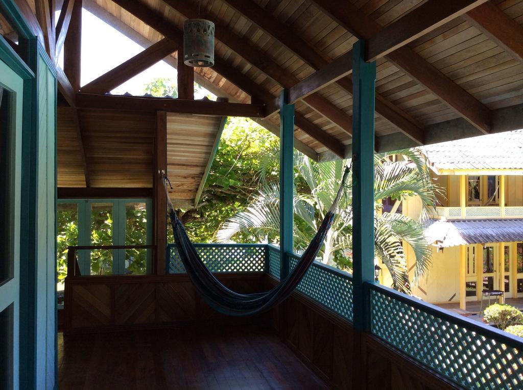 Villas De La Bahia Playa Tambor Тамбор Екстериор снимка