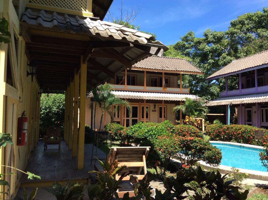 Villas De La Bahia Playa Tambor Тамбор Екстериор снимка