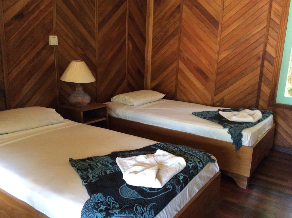Villas De La Bahia Playa Tambor Тамбор Стая снимка