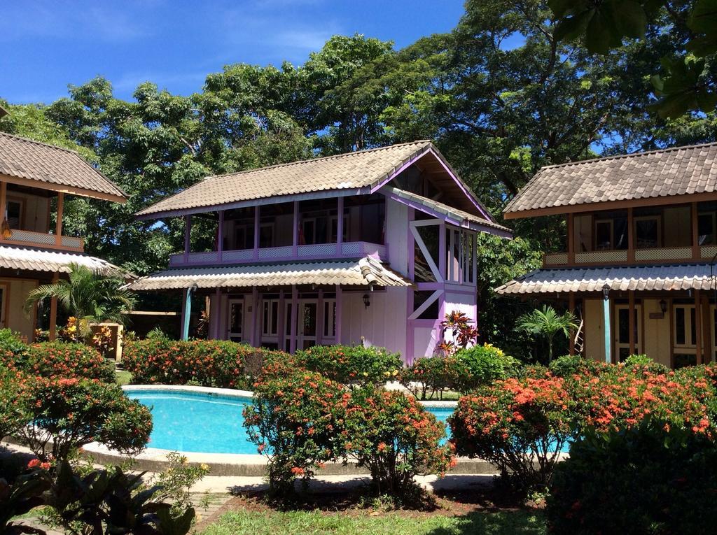 Villas De La Bahia Playa Tambor Тамбор Екстериор снимка